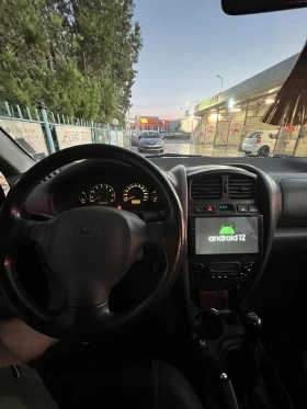 Обява за продажба на Hyundai Santa fe 4WD ~5 800 лв. - изображение 4 | Auto.bg Обява за продажба на Hyundai Santa fe 4WD ~5 800 лв. - изображение 4