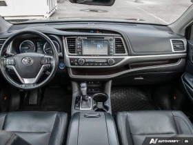 Toyota Highlander HYBRID * KEYLESS* PANO* BLINDSPOT* CAM*  | Mobile.bg    16