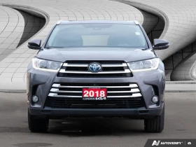 Toyota Highlander HYBRID * KEYLESS* PANO* BLINDSPOT* CAM*  | Mobile.bg    8