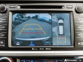 Toyota Highlander HYBRID * KEYLESS* PANO* BLINDSPOT* CAM*  | Mobile.bg    17