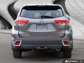 Toyota Highlander HYBRID * KEYLESS* PANO* BLINDSPOT* CAM*  | Mobile.bg    4