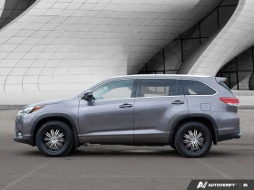 Toyota Highlander HYBRID * KEYLESS* PANO* BLINDSPOT* CAM*  | Mobile.bg    2