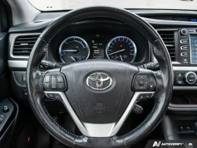 Toyota Highlander HYBRID * KEYLESS* PANO* BLINDSPOT* CAM*  | Mobile.bg    10
