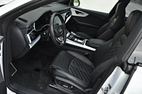 Audi SQ8 4.0 V8T B&O RS-SITZE CARBON 23-RS 360 NIG-VIS - 111900 лв. / 57213.56 € - 46227344 8