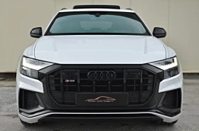 Audi SQ8 4.0 V8T B&O RS-SITZE CARBON 23-RS 360 NIG-VIS - 111900 лв. / 57213.56 € - 46227344 2