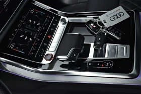 Audi SQ8 4.0 V8T B&O RS-SITZE CARBON 23-RS 360 NIG-VIS - 111900 лв. / 57213.56 € - 46227344 13