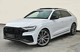 Audi SQ8 4.0 V8T B&O RS-SITZE CARBON 23-RS 360 NIG-VIS