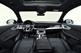 Audi SQ8 4.0 V8T B&O RS-SITZE CARBON 23-RS 360 NIG-VIS - 111900 лв. / 57213.56 € - 46227344 7