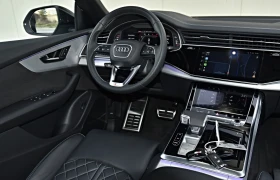 Audi SQ8 4.0 V8T B&O RS-SITZE CARBON 23-RS 360 NIG-VIS - 111900 лв. / 57213.56 € - 46227344 10