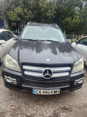 Mercedes-Benz GL, снимка 6