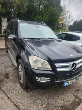 Mercedes-Benz GL, снимка 7