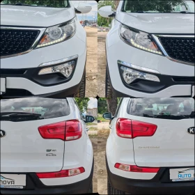 Kia Sportage 1.6 135 К.С. БЕНЗИН ГАЗ!ECO GPL+ !169 000 КМ!  | Auto.bg — изображение 14