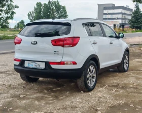 Kia Sportage 1.6 135 К.С. БЕНЗИН ГАЗ!ECO GPL+ !169 000 КМ!  | Auto.bg — изображение 5