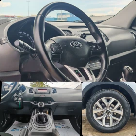 Kia Sportage 1.6 135 К.С. БЕНЗИН ГАЗ!ECO GPL+ !169 000 КМ!  | Auto.bg — изображение 9
