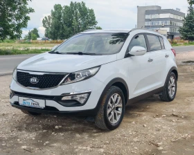 Kia Sportage 1.6 135 К.С. БЕНЗИН ГАЗ!ECO GPL+ !169 000 КМ!  | Auto.bg — изображение 3