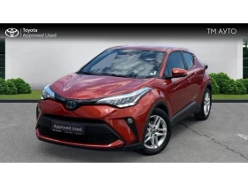 Toyota C-HR 1.8HSD CENTER