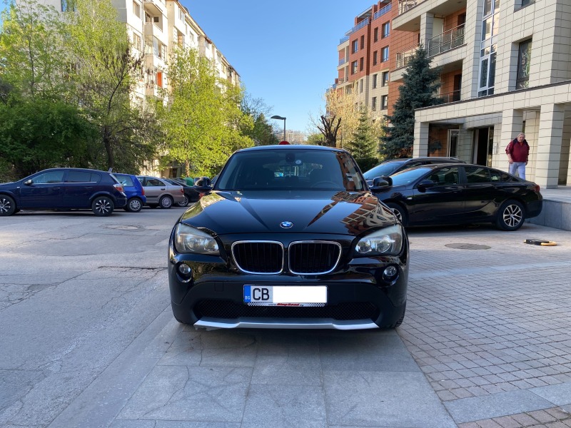 BMW X1, снимка 1 - Автомобили и джипове - 45881095