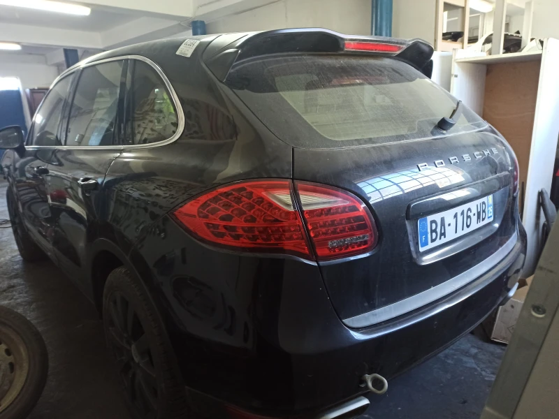 Porsche Cayenne 3.0 TDI Panorama, снимка 1 - Автомобили и джипове - 48093148