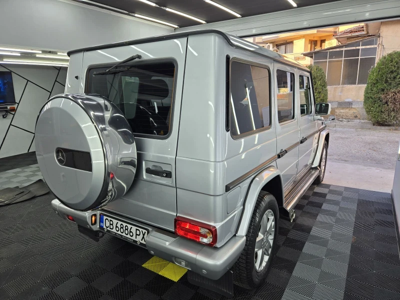 Mercedes-Benz G 500, снимка 4 - Автомобили и джипове - 48132117