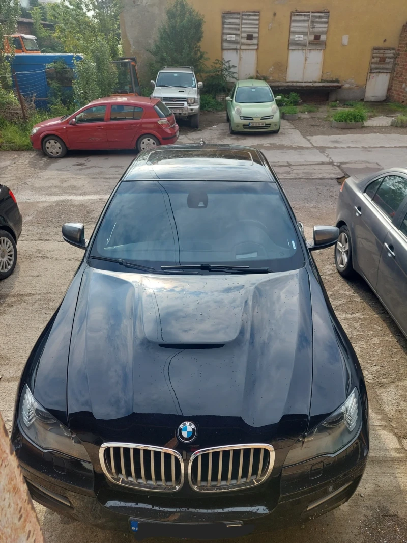 BMW X6 М50D   Е71, снимка 1 - Автомобили и джипове - 49096974