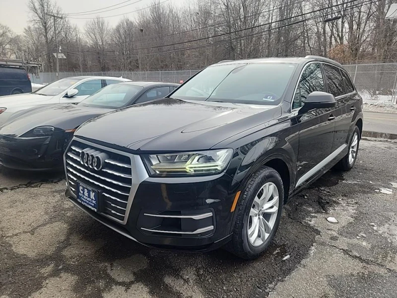 Audi Q7  3.0T Premium Plus * Kрайна цена след всички такси, снимка 2 - Автомобили и джипове - 49223659