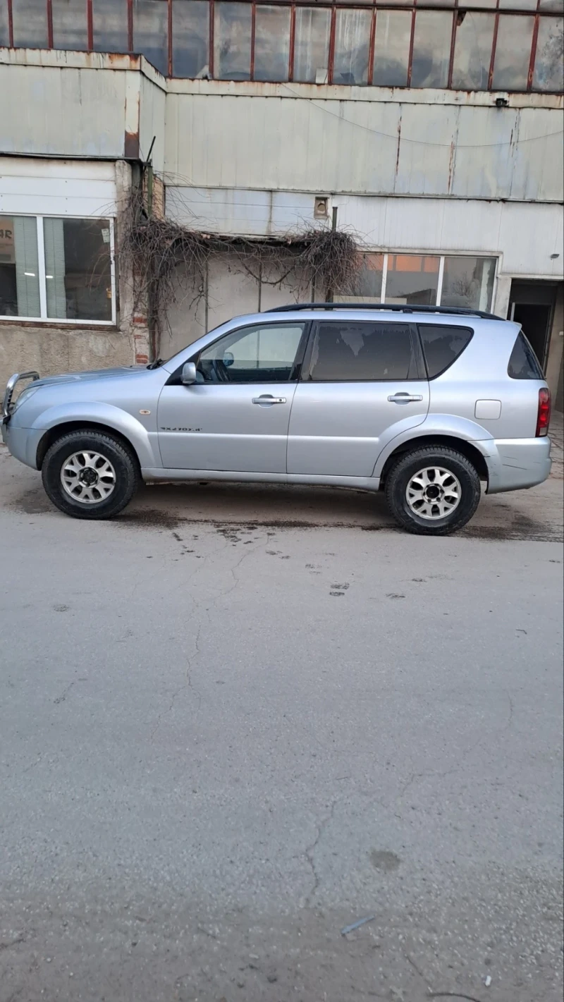 SsangYong Rexton 2, 7xdi, снимка 2 - Автомобили и джипове - 49518604