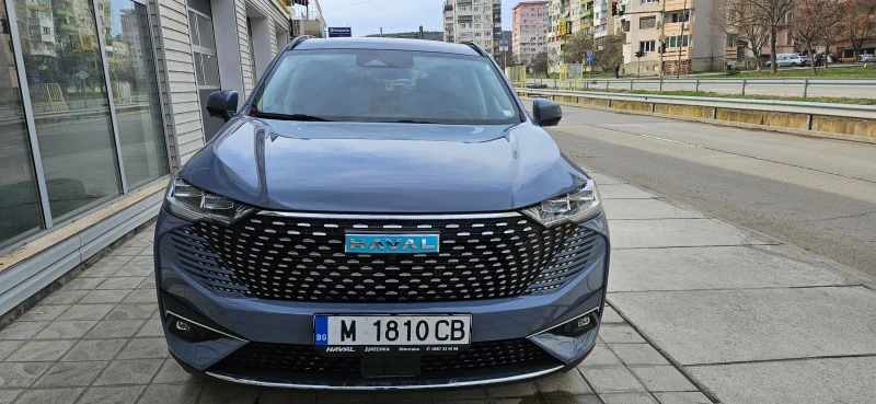 Haval H6 HEV, снимка 3 - Автомобили и джипове - 49545272