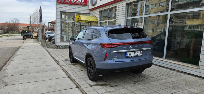 Haval H6 HEV, снимка 6 - Автомобили и джипове - 49545272