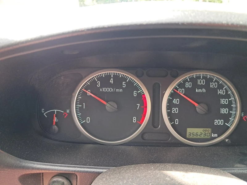 Great Wall Hover Cuv 2.4 16v, снимка 8 - Автомобили и джипове - 52893777