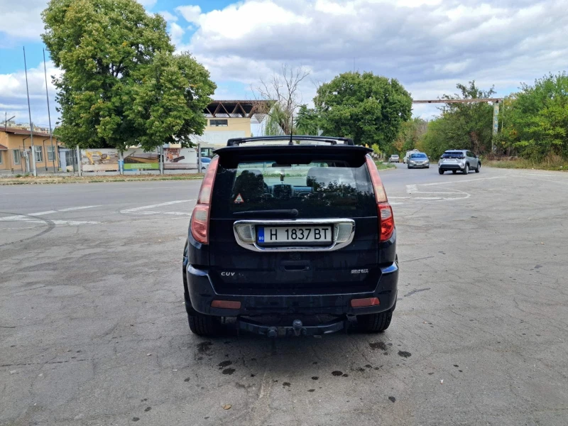 Great Wall Hover Cuv 2.4 16v, снимка 5 - Автомобили и джипове - 52893777