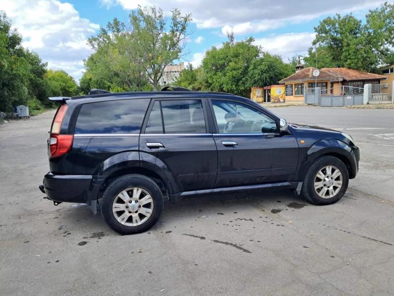 Great Wall Hover Cuv 2.4 16v, снимка 3 - Автомобили и джипове - 52893777
