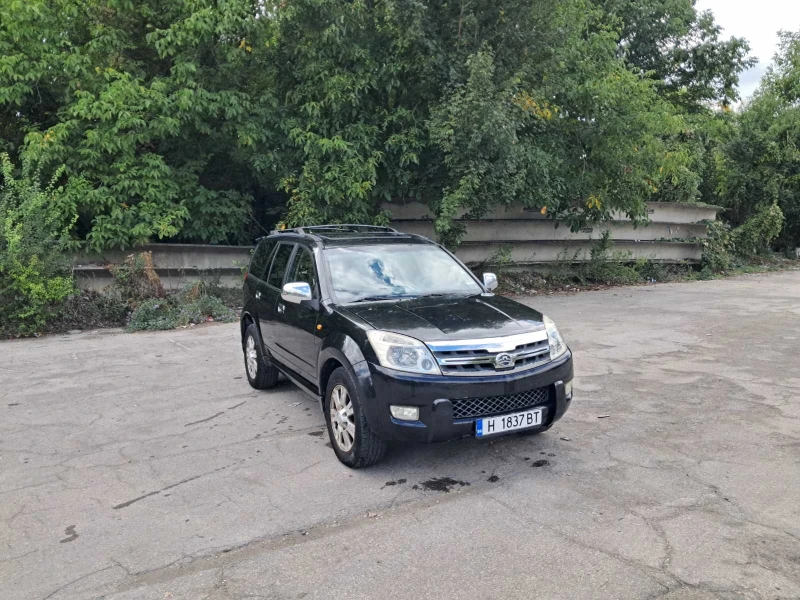 Great Wall Hover Cuv 2.4 16v
