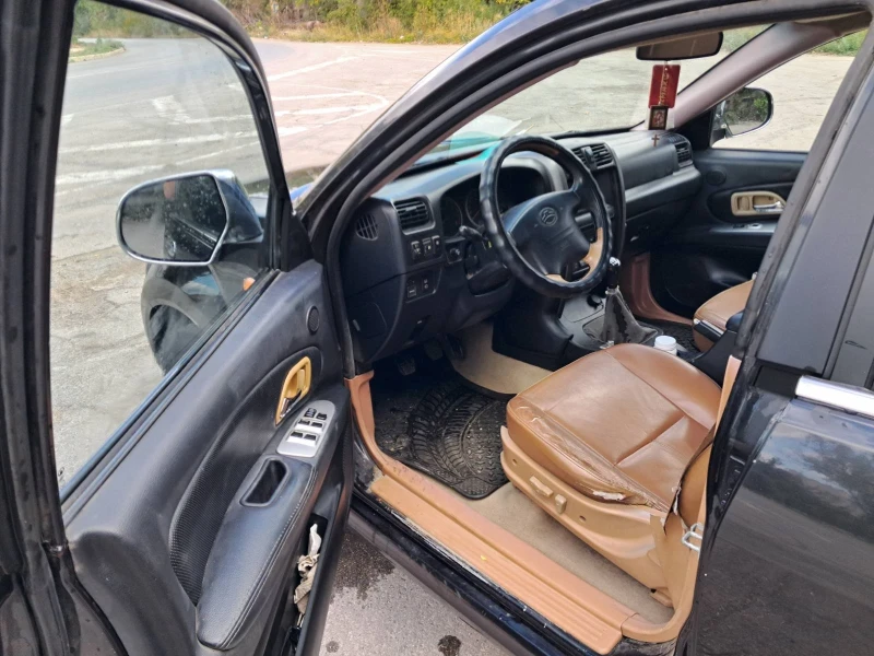 Great Wall Hover Cuv 2.4 16v, снимка 6 - Автомобили и джипове - 52893777