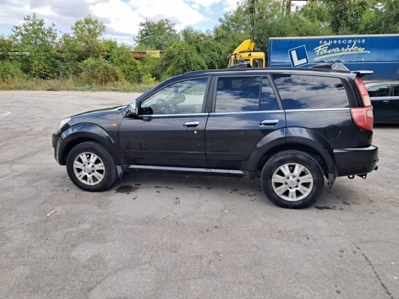 Great Wall Hover Cuv 2.4 16v, снимка 4 - Автомобили и джипове - 52893777