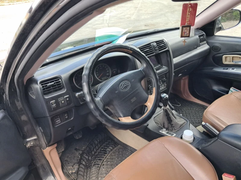 Great Wall Hover Cuv 2.4 16v, снимка 7 - Автомобили и джипове - 52893777