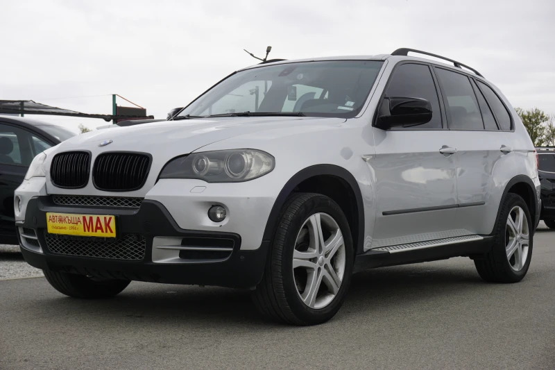 BMW X5 3.0/4x4/Сменени Вериги/Панорама/Навигация/Мемори, снимка 3 - Автомобили и джипове - 51942830