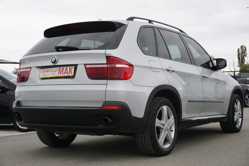 BMW X5 3.0/4x4/Сменени Вериги/Панорама/Навигация/Мемори, снимка 5 - Автомобили и джипове - 51942830