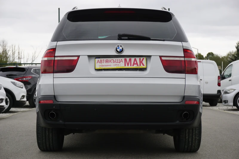 BMW X5 3.0/4x4/Сменени Вериги/Панорама/Навигация/Мемори, снимка 6 - Автомобили и джипове - 51942830