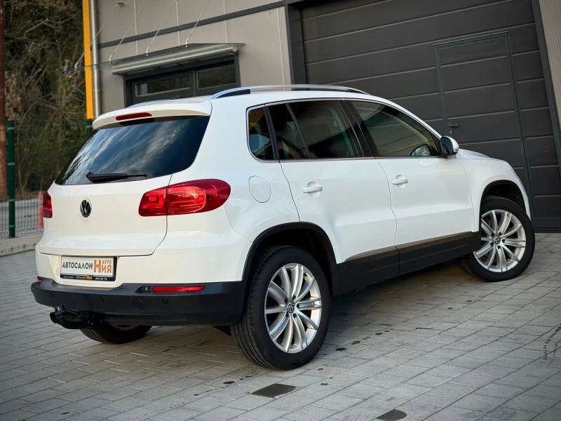 VW Tiguan 2.0TDI * SPORT* 4MOTION* FaceLift* , снимка 6 - Автомобили и джипове - 51955889