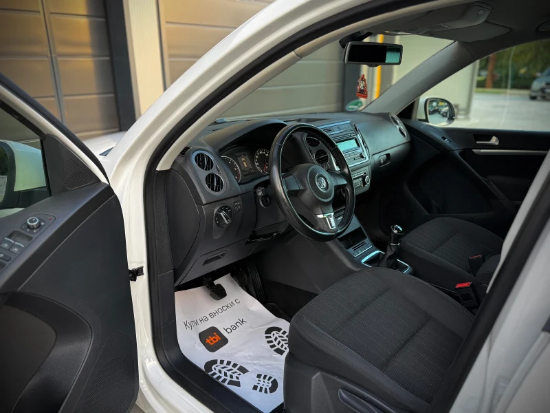 VW Tiguan 2.0TDI * SPORT* 4MOTION* FaceLift* , снимка 7 - Автомобили и джипове - 51955889