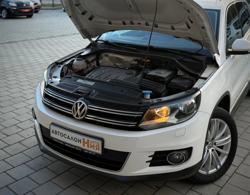 VW Tiguan 2.0TDI * SPORT* 4MOTION* FaceLift* , снимка 15 - Автомобили и джипове - 51955889