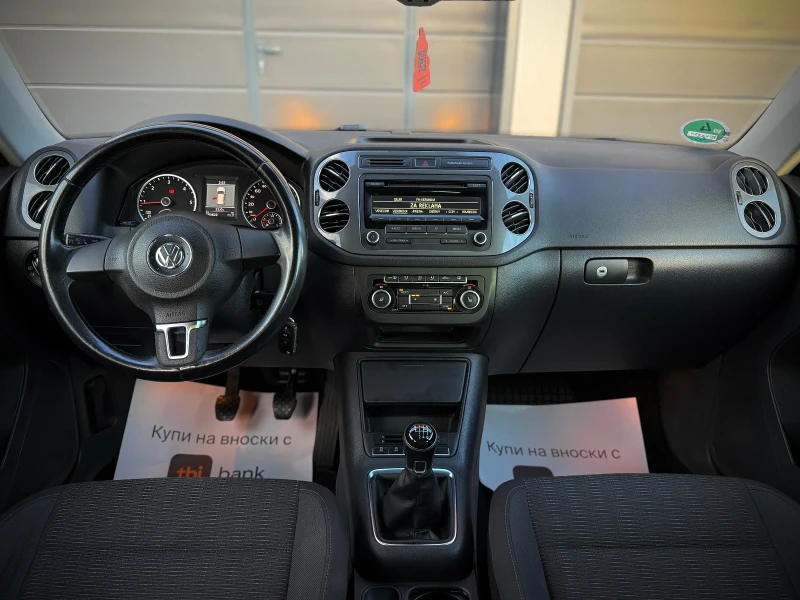 VW Tiguan 2.0TDI * SPORT* 4MOTION* FaceLift* , снимка 8 - Автомобили и джипове - 51955889