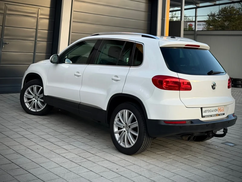 VW Tiguan 2.0TDI * SPORT* 4MOTION* FaceLift* , снимка 4 - Автомобили и джипове - 51955889