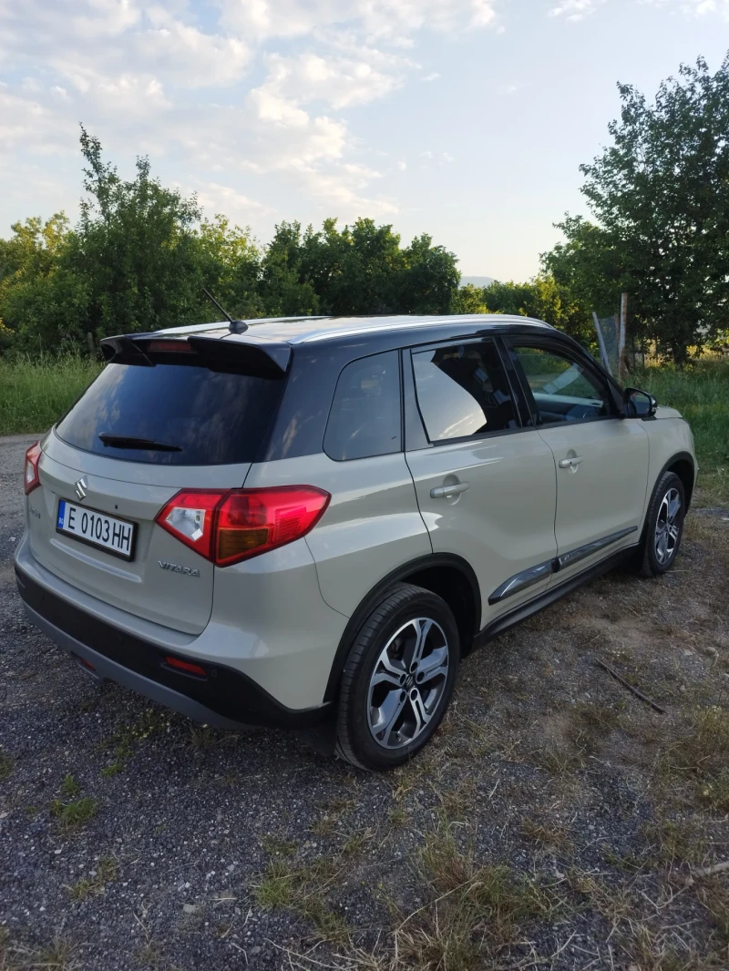 Suzuki Vitara 1.6, снимка 10 - Автомобили и джипове - 52527275