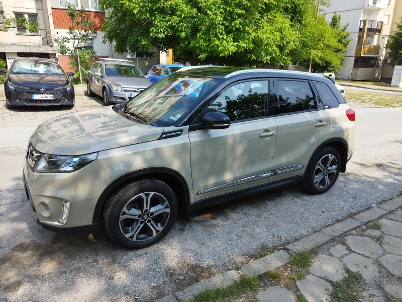 Suzuki Vitara 1.6, снимка 9 - Автомобили и джипове - 52527275