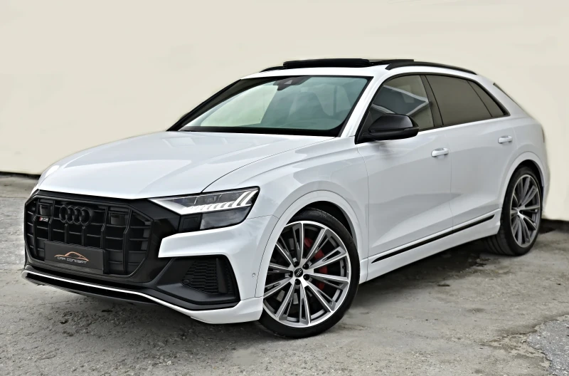 Audi SQ8 4.0 V8T B&O RS-SITZE CARBON 23-RS 360 NIG-VIS