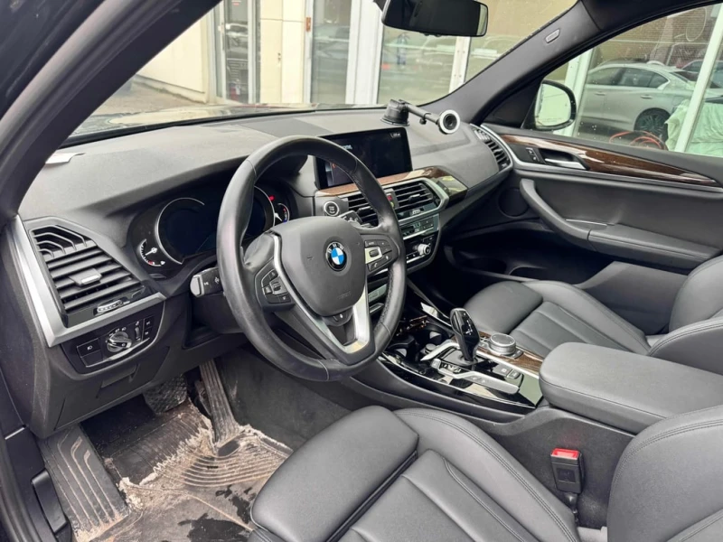 BMW X3 * xDrive30i * CARFAX * БЕЗ ПЪРВОНАЧАЛНА ВНОСКА, снимка 5 - Автомобили и джипове - 52693259