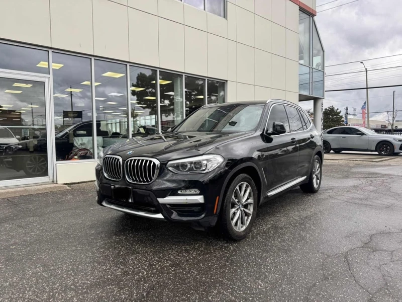 BMW X3 * xDrive30i * CARFAX * БЕЗ ПЪРВОНАЧАЛНА ВНОСКА