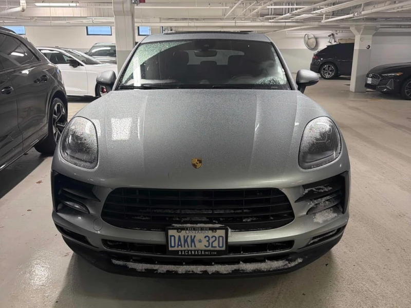 Porsche Macan 2020 AWD * БЕЗ ПЪРВОНАЧАЛНА ВНОСКА* , снимка 2 - Автомобили и джипове - 52931562