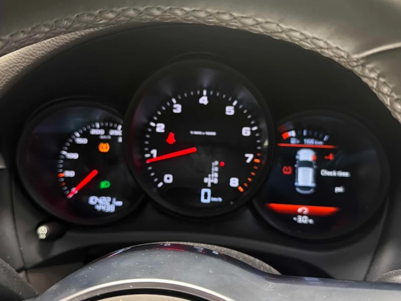 Porsche Macan 2020 AWD * БЕЗ ПЪРВОНАЧАЛНА ВНОСКА* , снимка 8 - Автомобили и джипове - 52931562